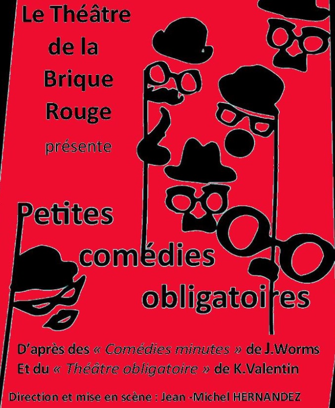 Theatre De La Brique Rouge 